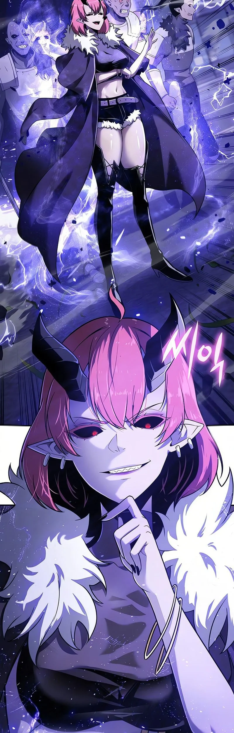 The Knight King Who Returned with a God Chapter 152 Gambar 32