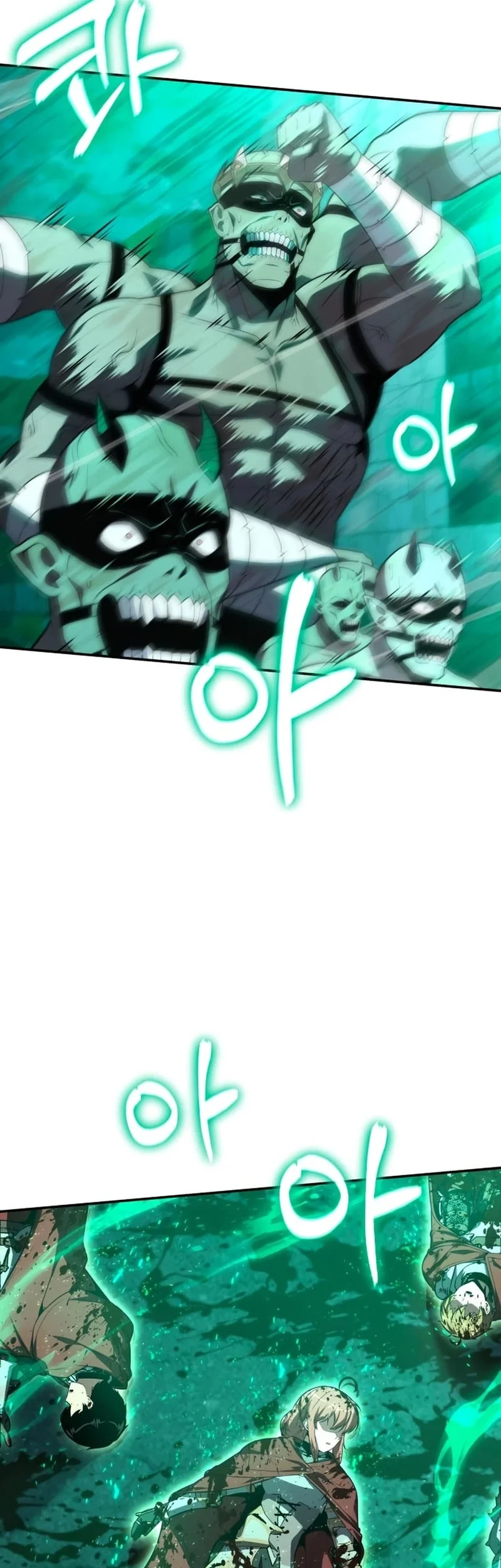 The Knight King Who Returned with a God Chapter 161 Gambar 34