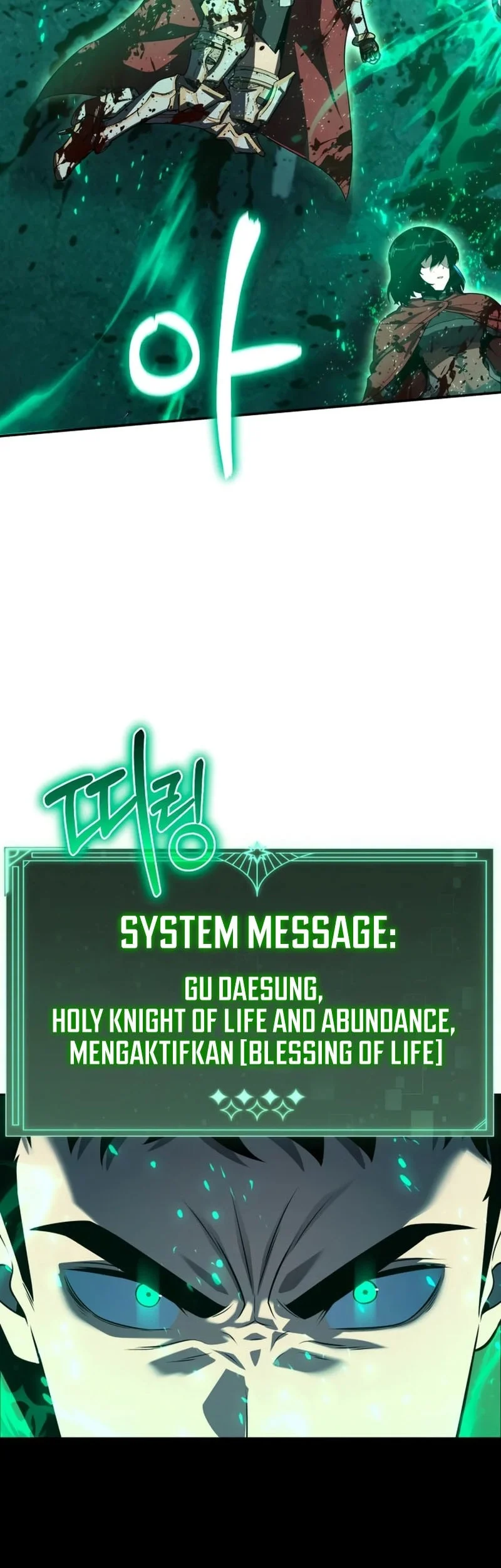 The Knight King Who Returned with a God Chapter 161 Gambar 35