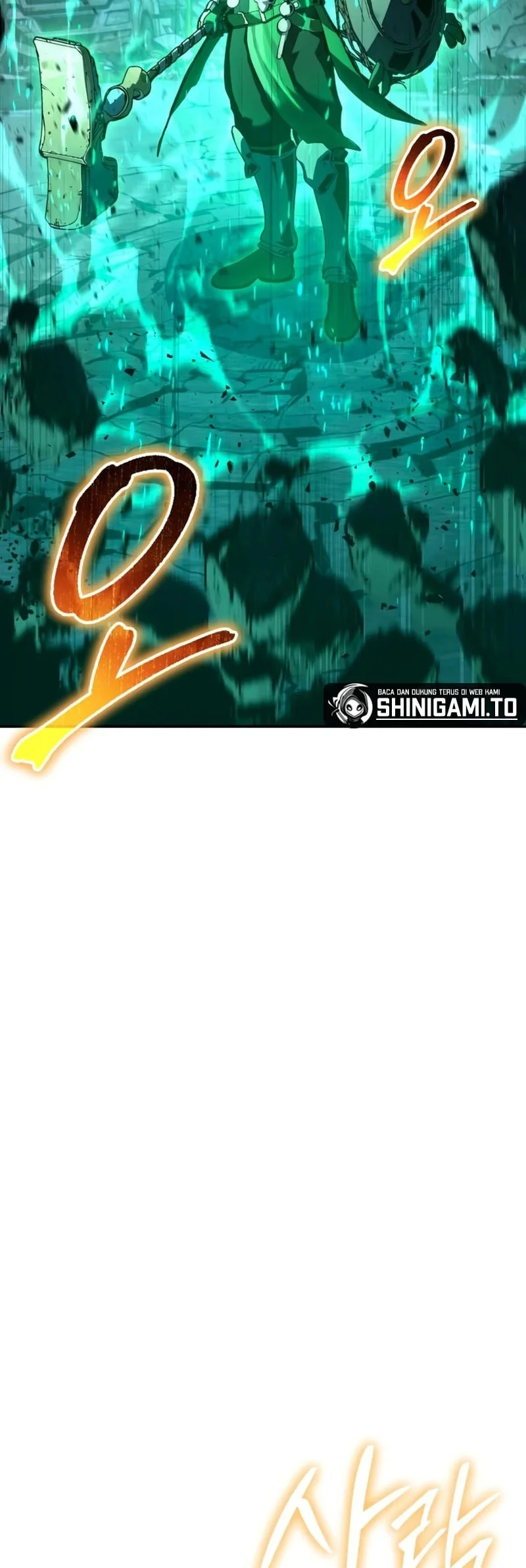 The Knight King Who Returned with a God Chapter 161 Gambar 37
