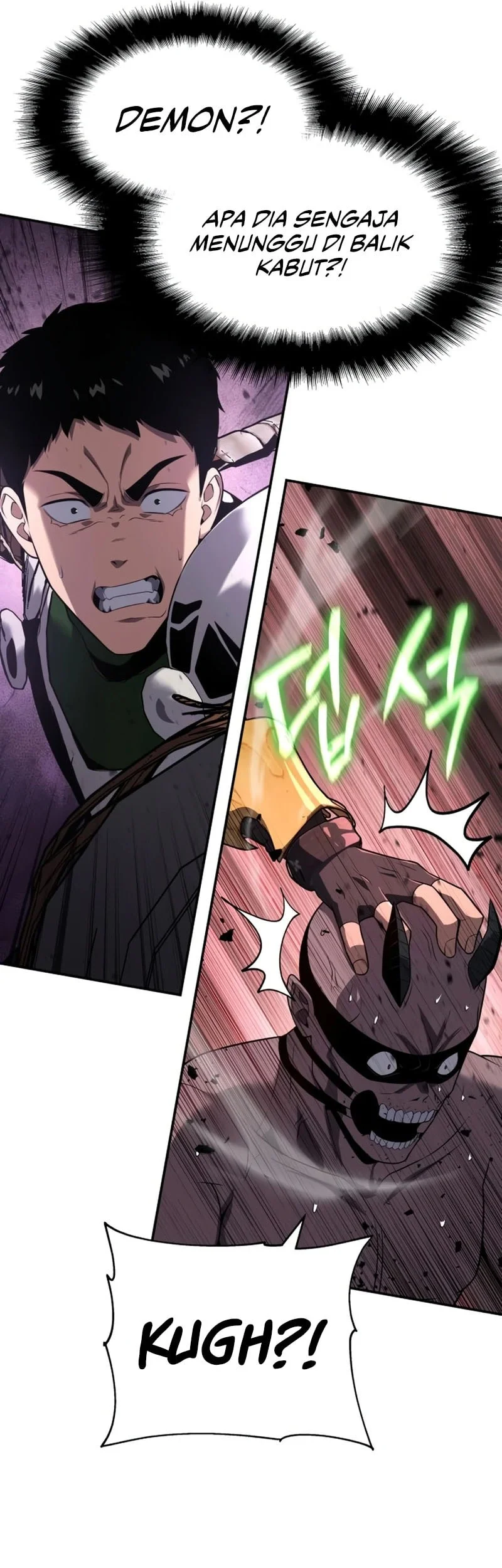 The Knight King Who Returned with a God Chapter 162 Gambar 34