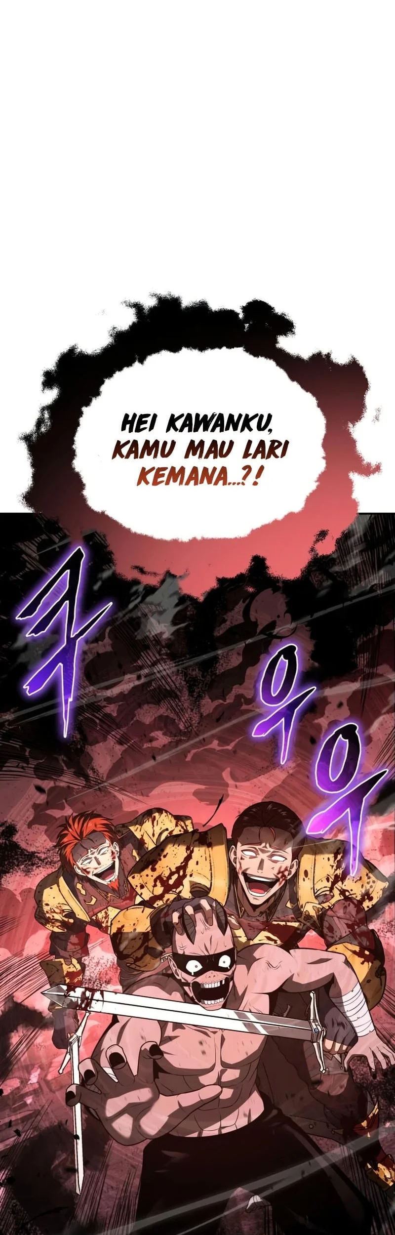 The Knight King Who Returned with a God Chapter 162 Gambar 35