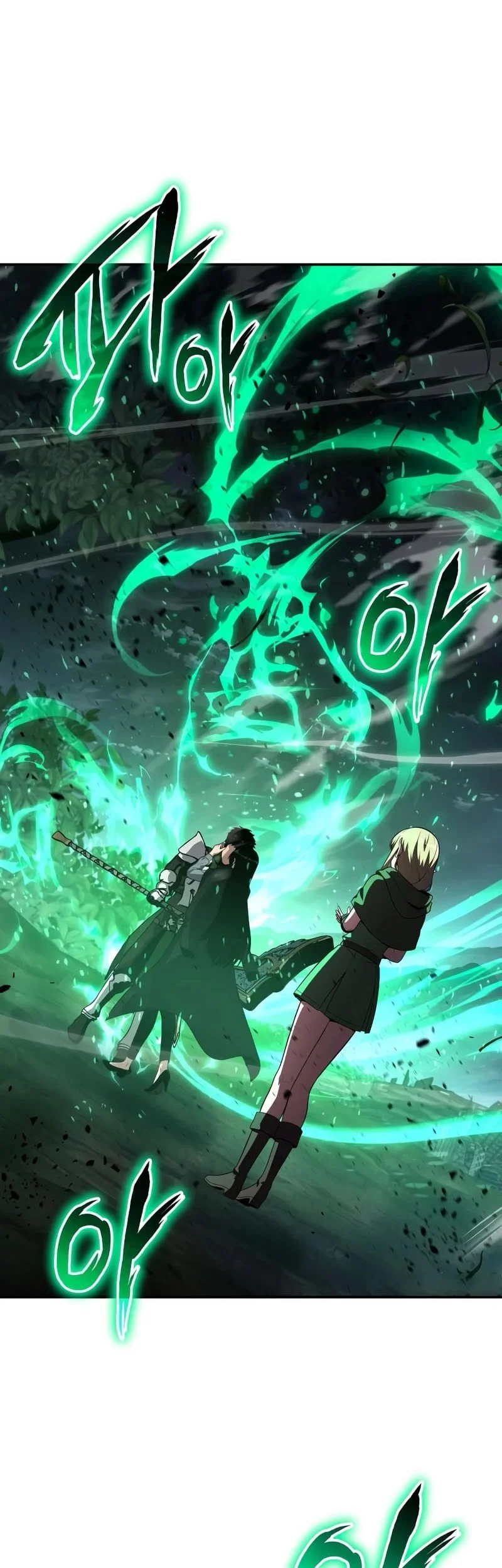 The Knight King Who Returned with a God Chapter 163 Gambar 43