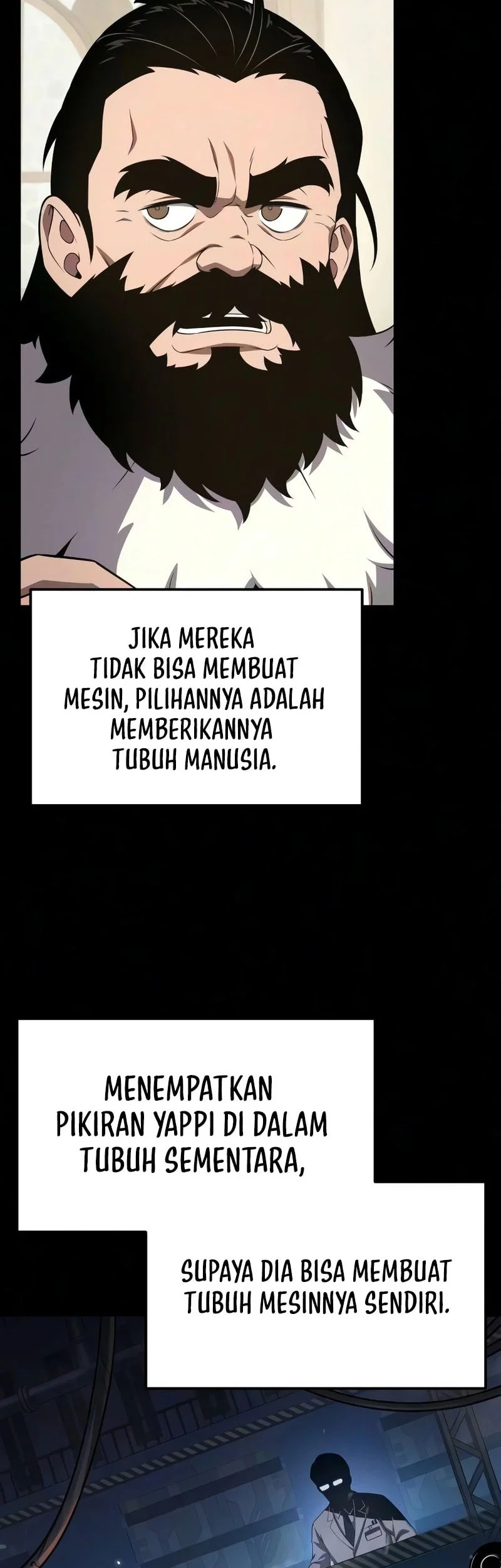 The Knight King Who Returned with a God Chapter 164 Gambar 35