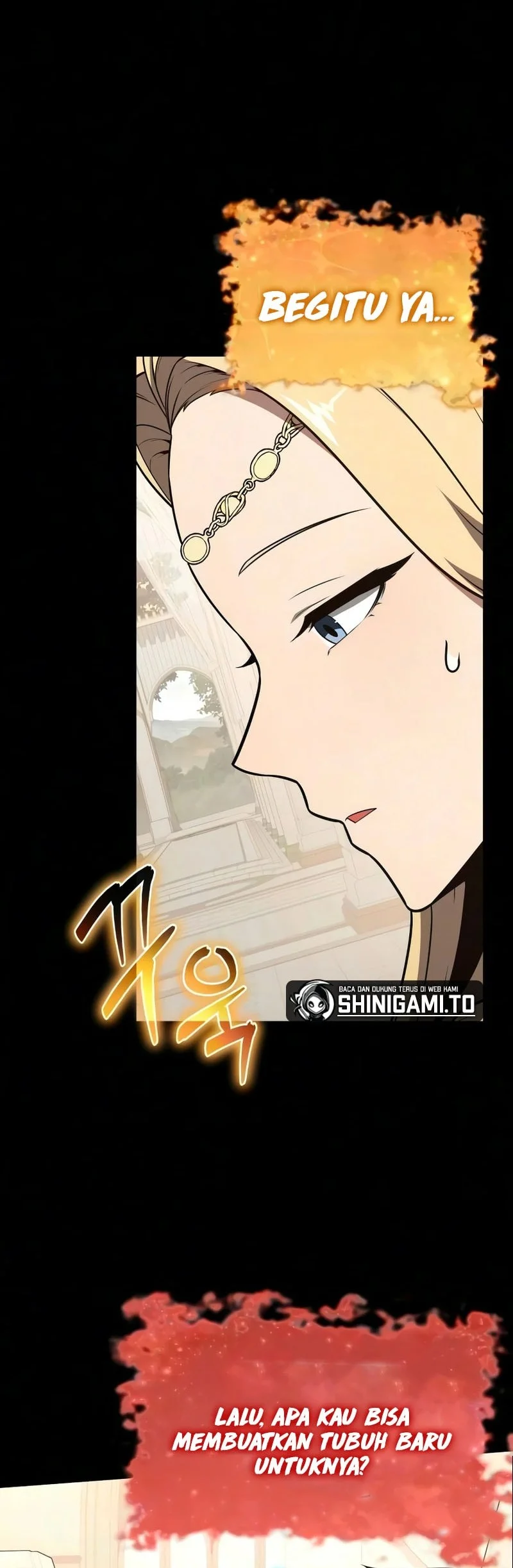 The Knight King Who Returned with a God Chapter 164 Gambar 33
