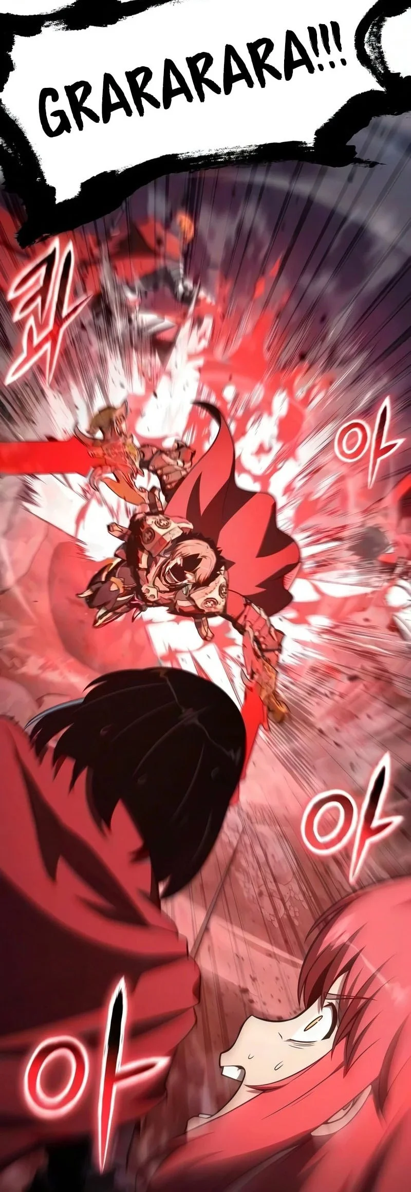 The Knight King Who Returned with a God Chapter 165 Gambar 29