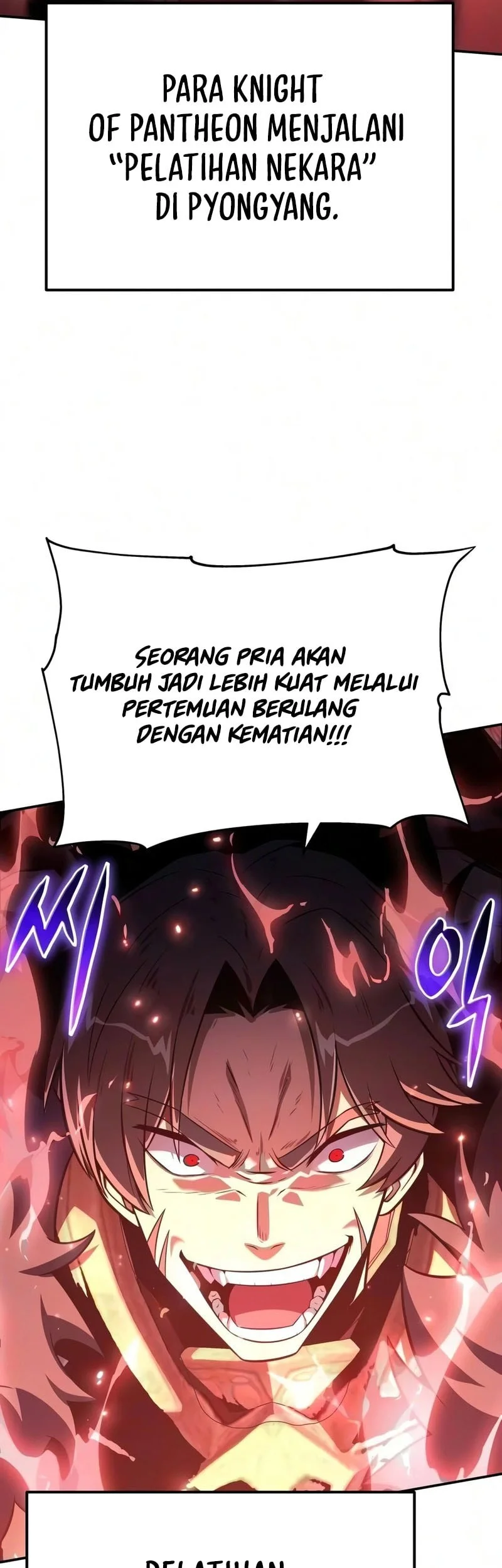 The Knight King Who Returned with a God Chapter 165 Gambar 30