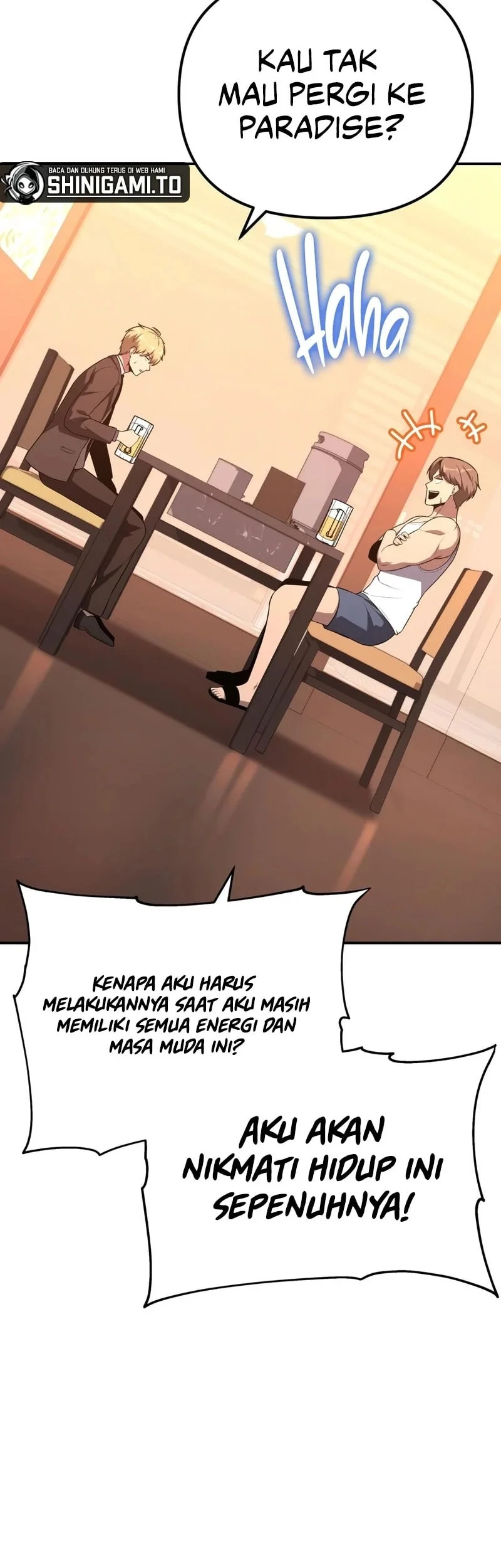 The Knight King Who Returned with a God Chapter 166 Gambar 33