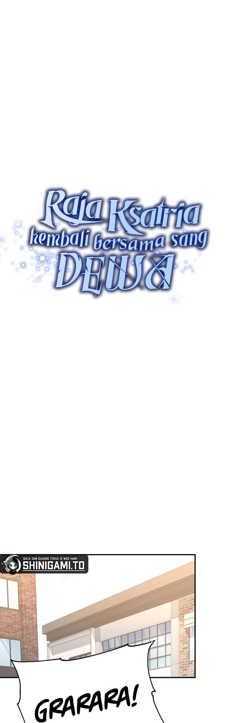The Knight King Who Returned with a God Chapter 167 Gambar 33