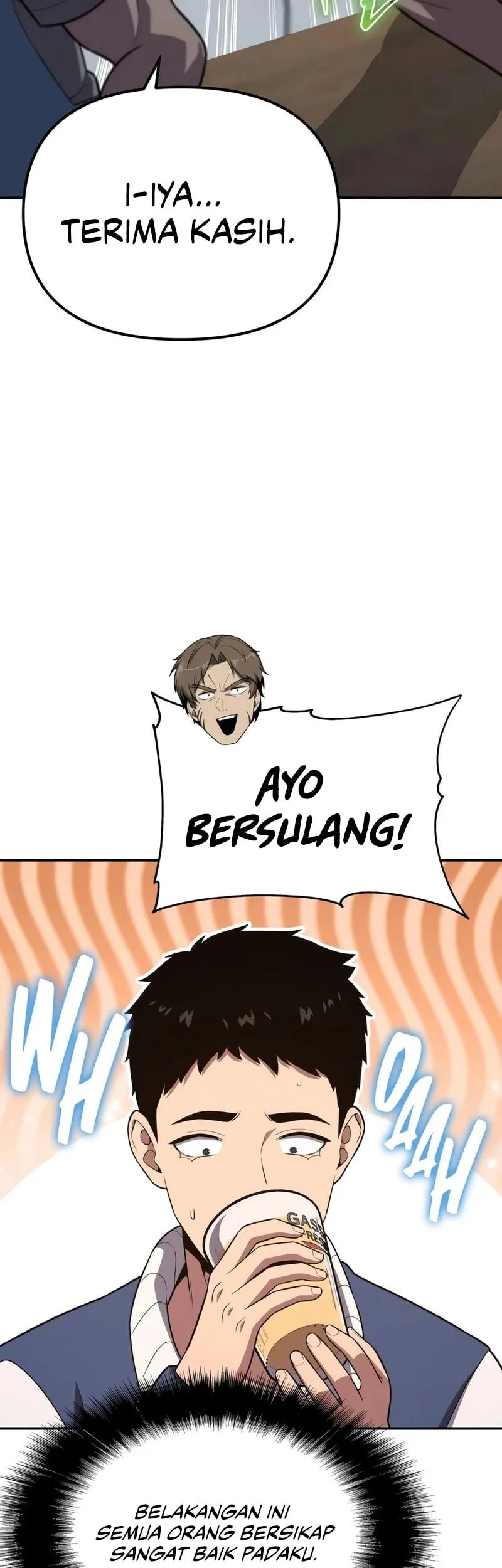 The Knight King Who Returned with a God Chapter 167 Gambar 35