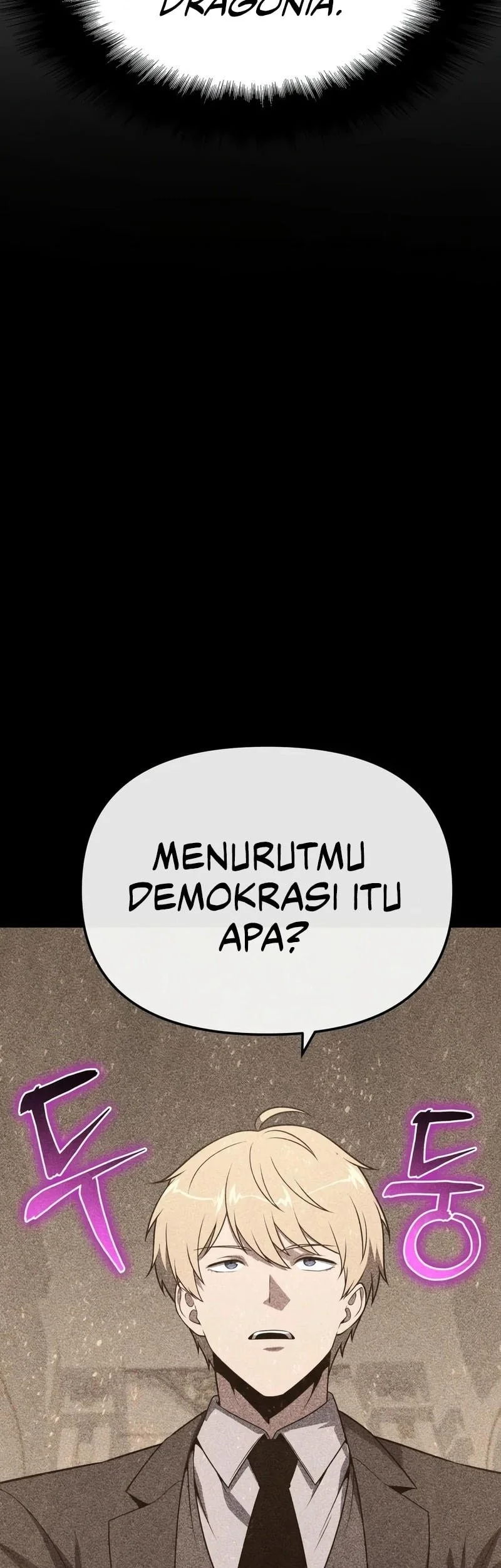 The Knight King Who Returned with a God Chapter 168 Gambar 36