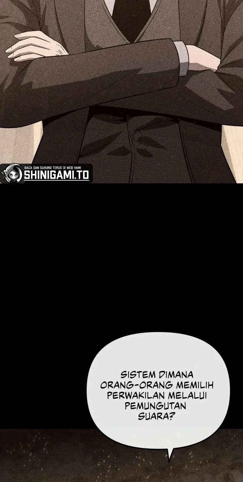 The Knight King Who Returned with a God Chapter 168 Gambar 37
