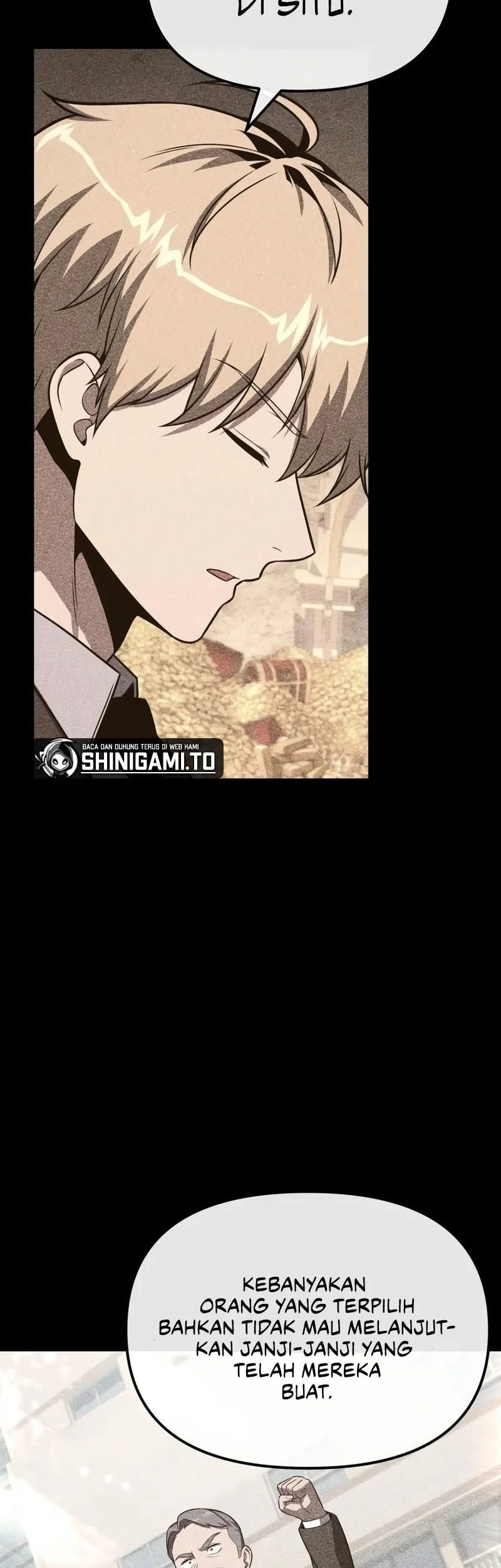 The Knight King Who Returned with a God Chapter 168 Gambar 39