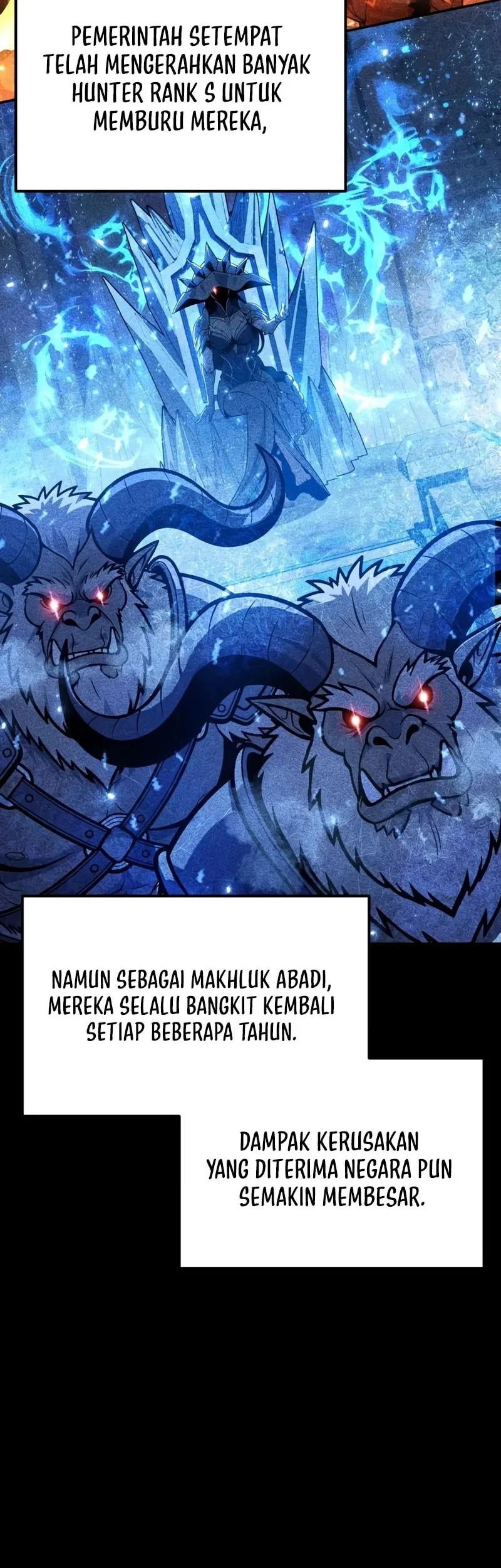 The Knight King Who Returned with a God Chapter 169 Gambar 37