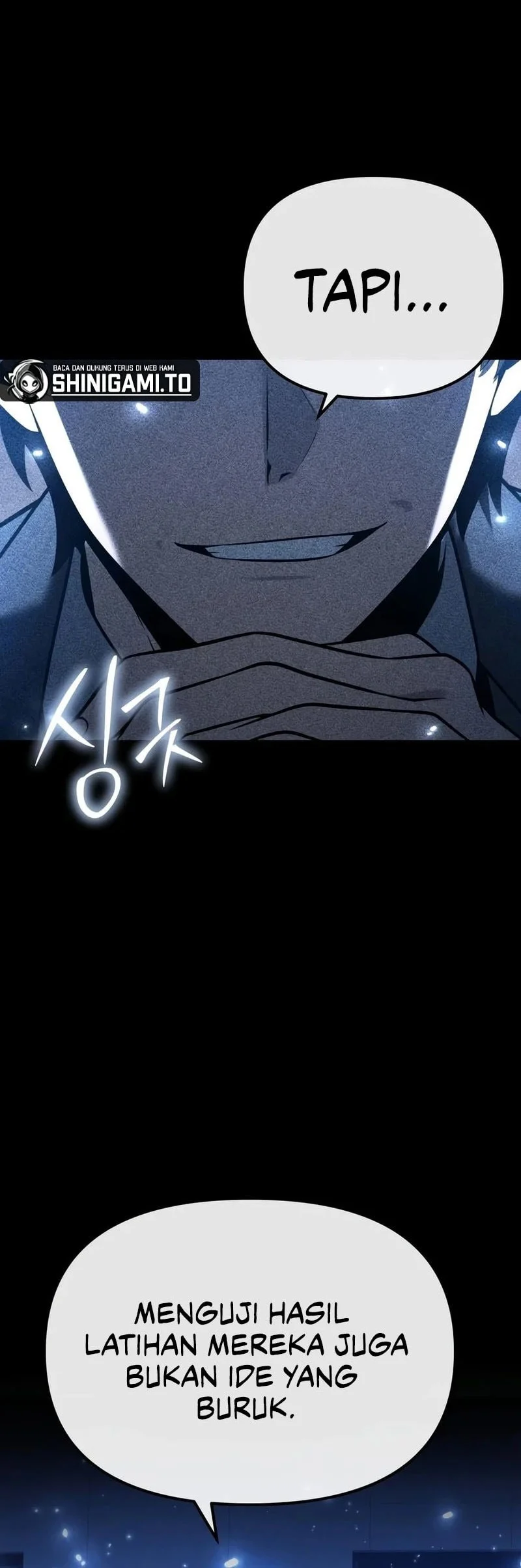 The Knight King Who Returned with a God Chapter 169 Gambar 41