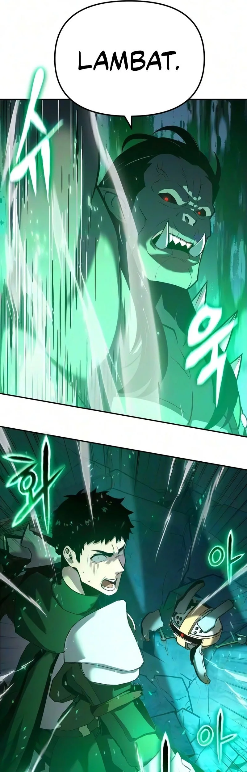 The Knight King Who Returned with a God Chapter 170 Gambar 38