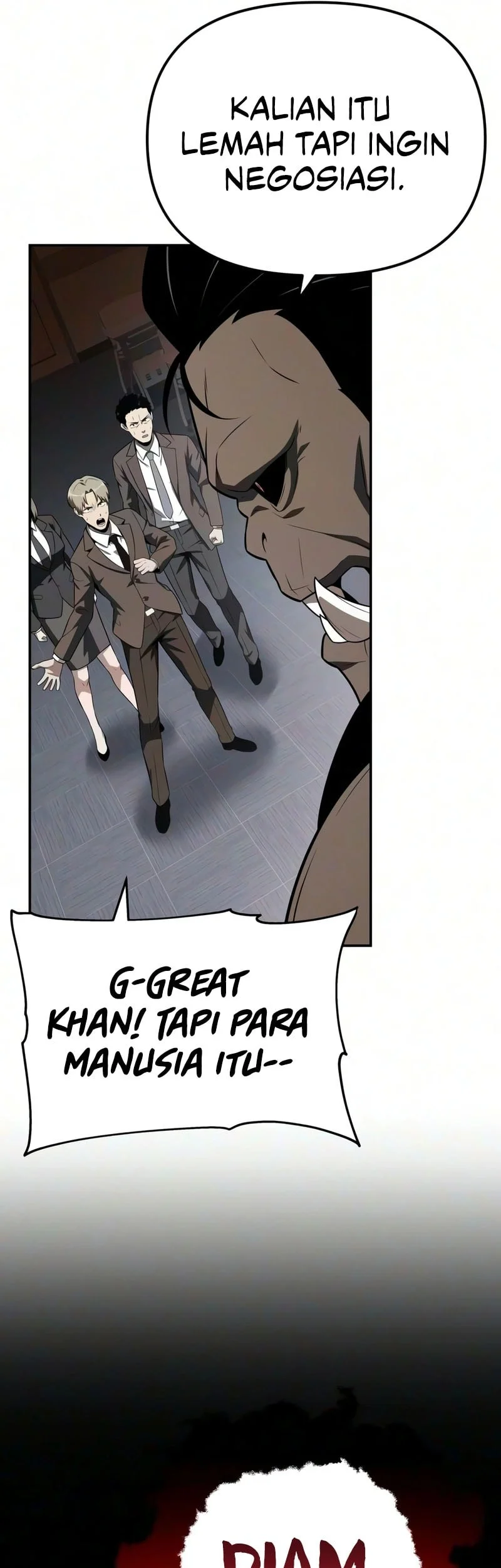 The Knight King Who Returned with a God Chapter 171 Gambar 34