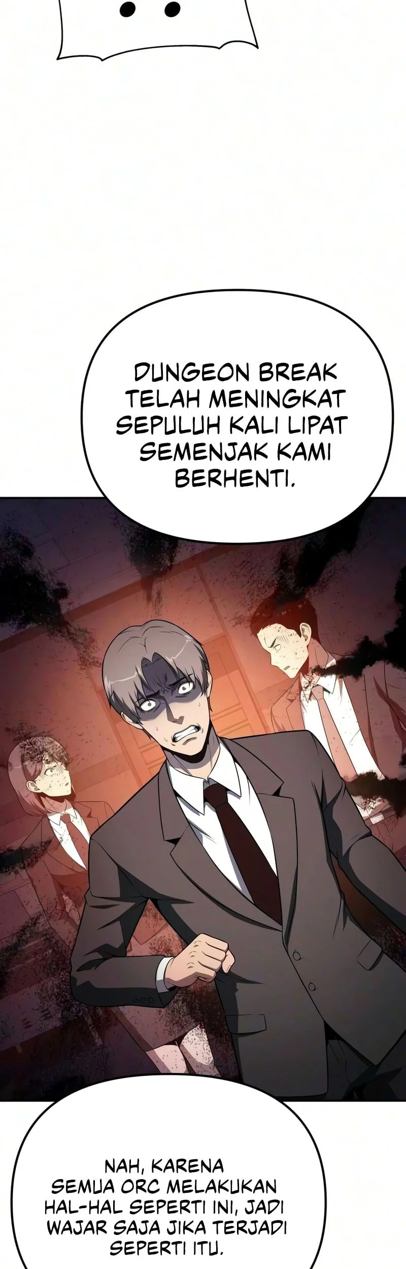 The Knight King Who Returned with a God Chapter 171 Gambar 32