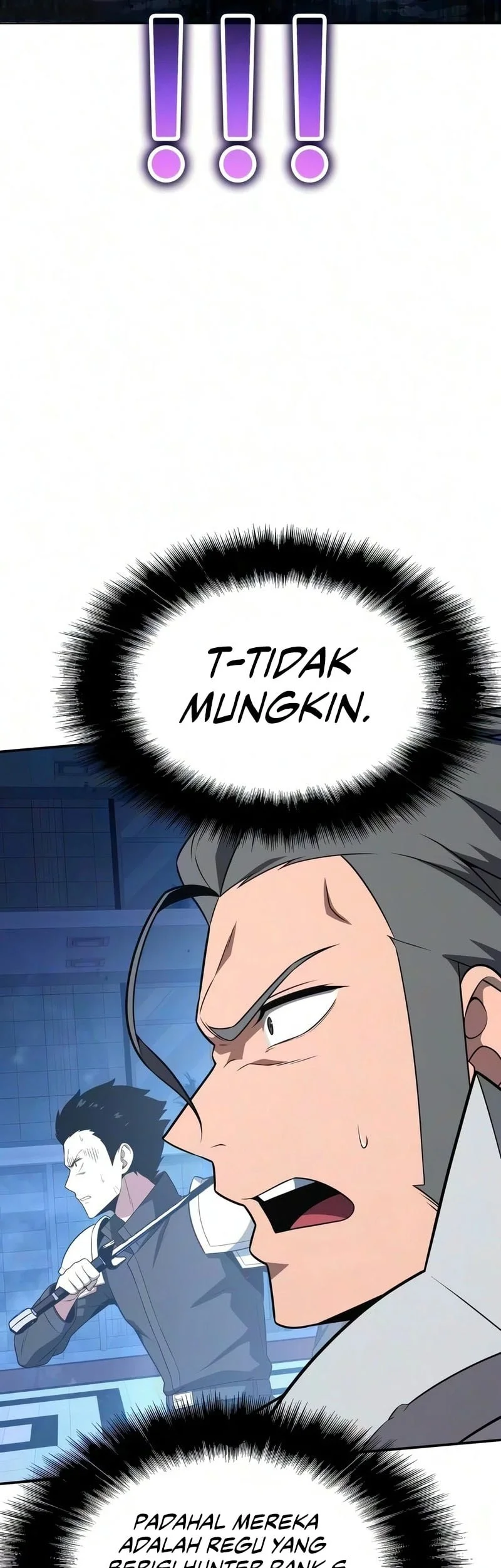 The Knight King Who Returned with a God Chapter 172 Gambar 34