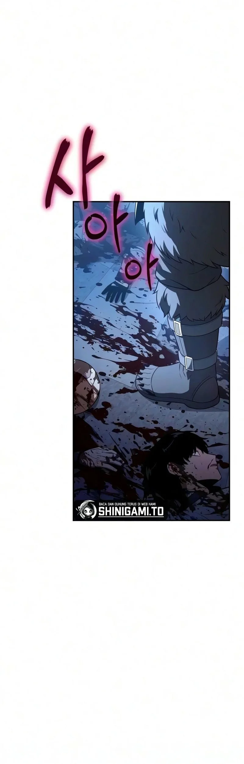 The Knight King Who Returned with a God Chapter 172 Gambar 32