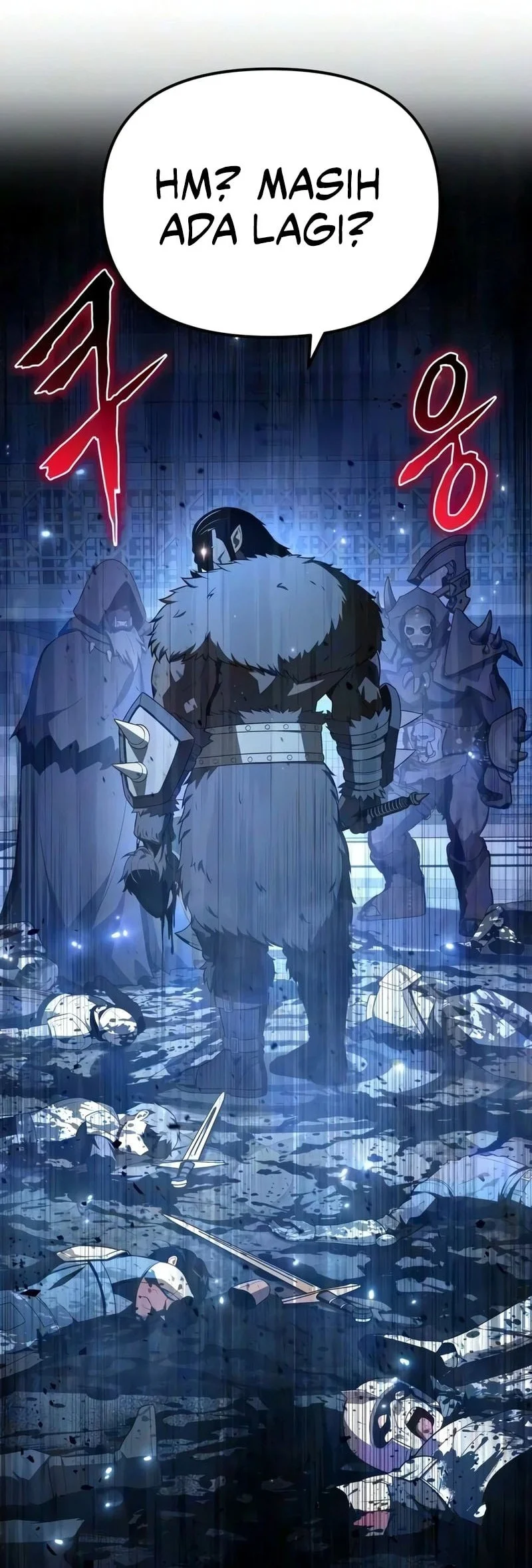 The Knight King Who Returned with a God Chapter 172 Gambar 33