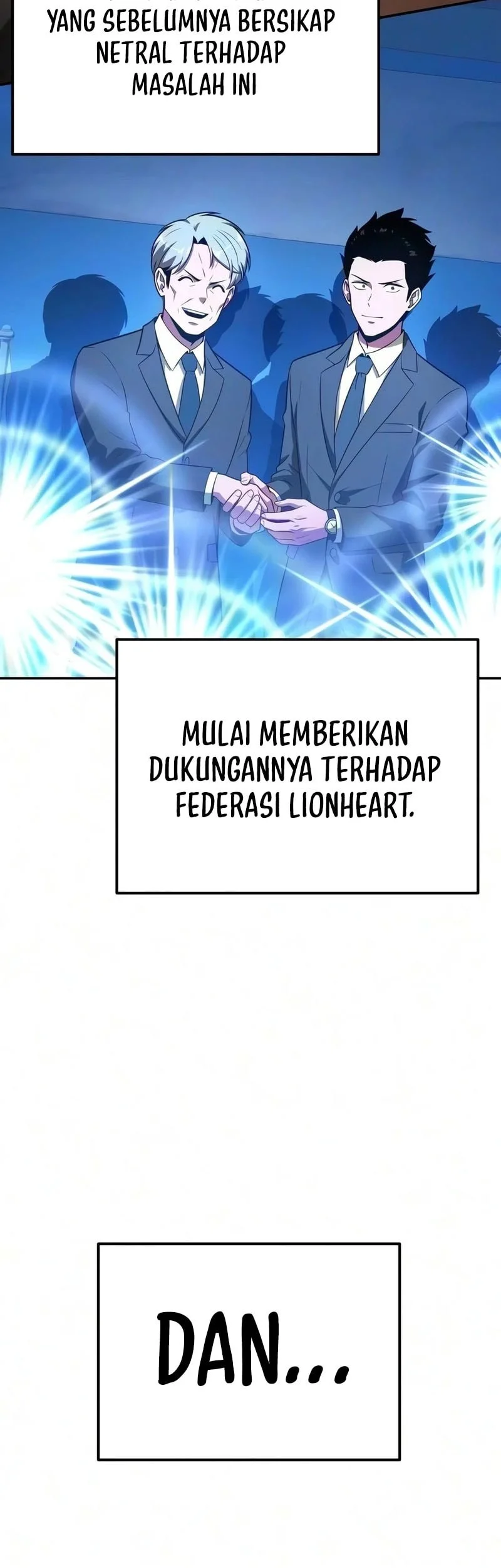The Knight King Who Returned with a God Chapter 173 Gambar 35