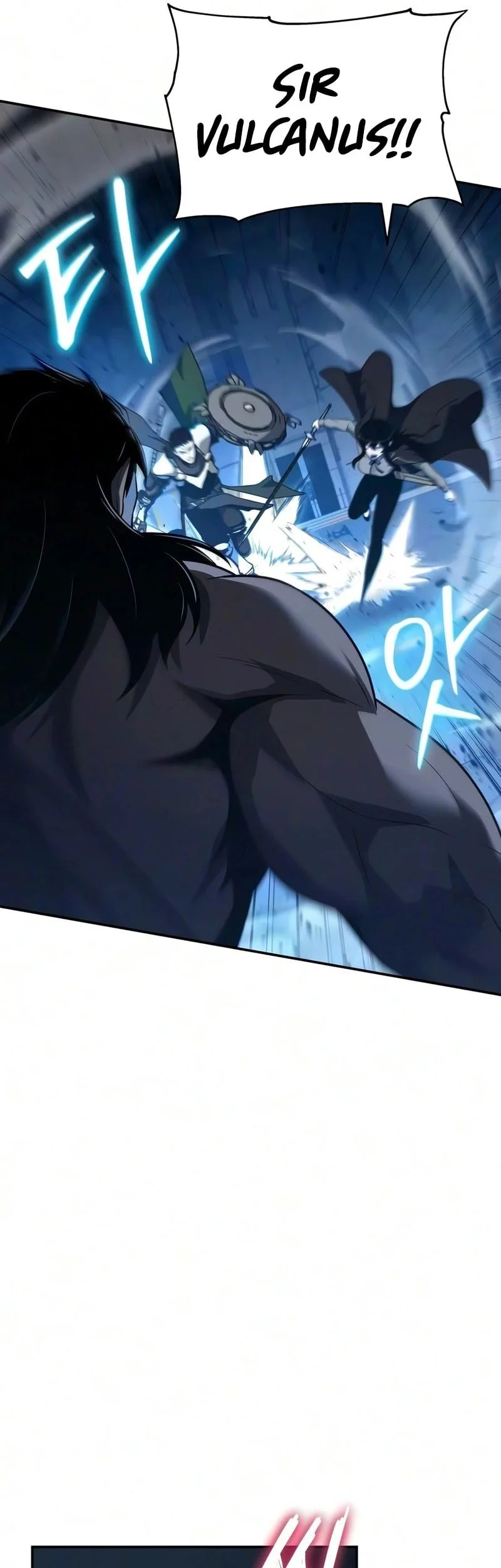 The Knight King Who Returned with a God Chapter 174 Gambar 42