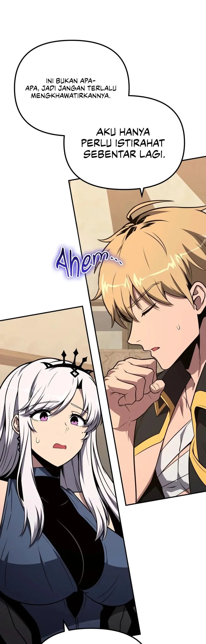 The Knight King Who Returned with a God Chapter 175 Gambar 34