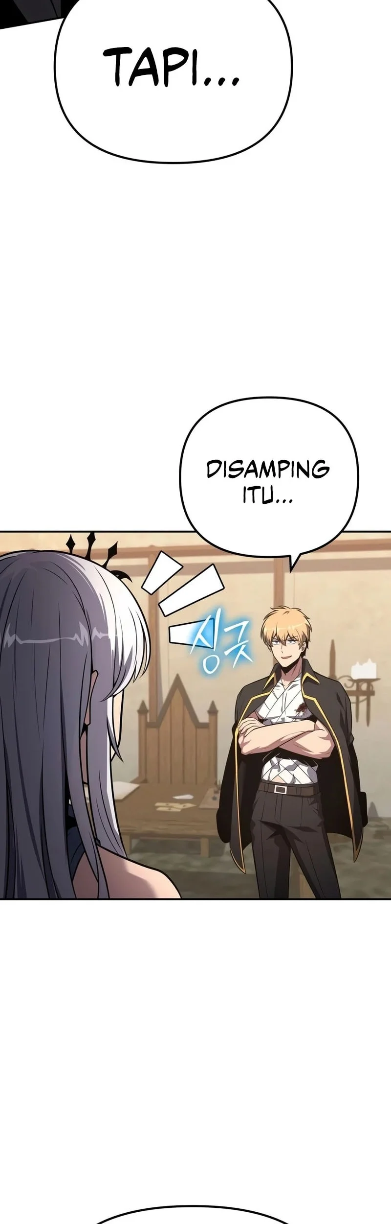 The Knight King Who Returned with a God Chapter 175 Gambar 35