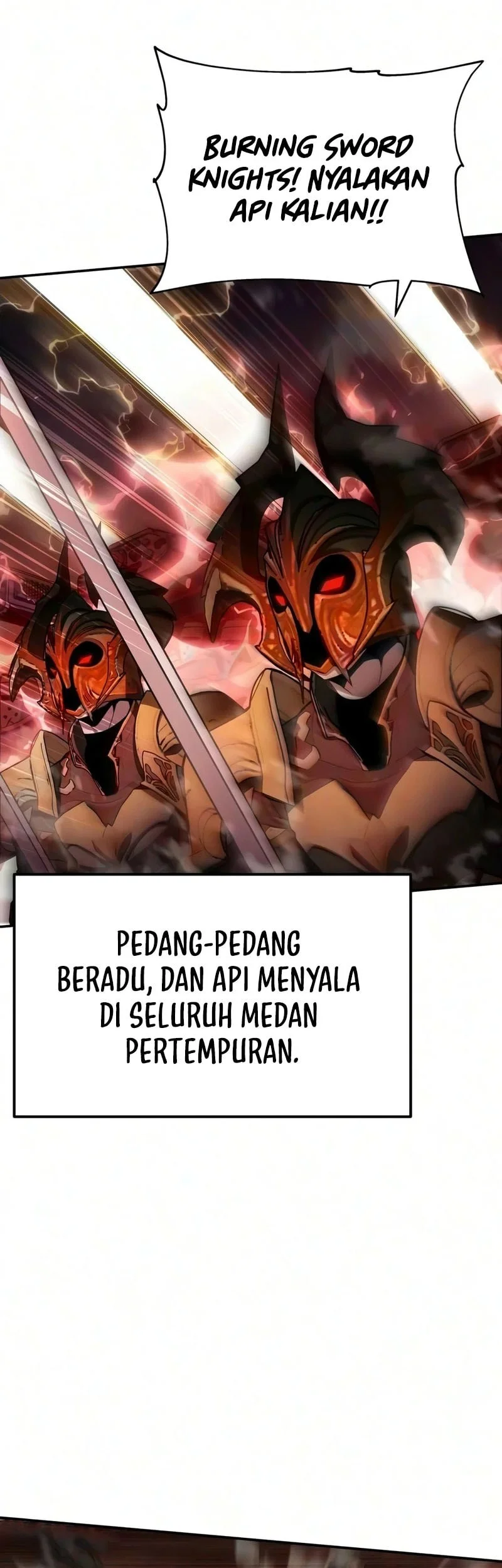 The Knight King Who Returned with a God Chapter 176 Gambar 34