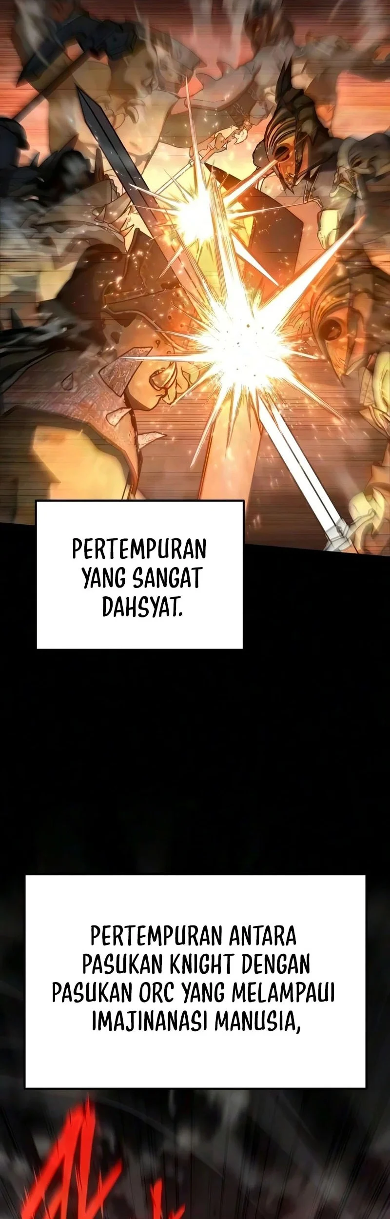 The Knight King Who Returned with a God Chapter 176 Gambar 35