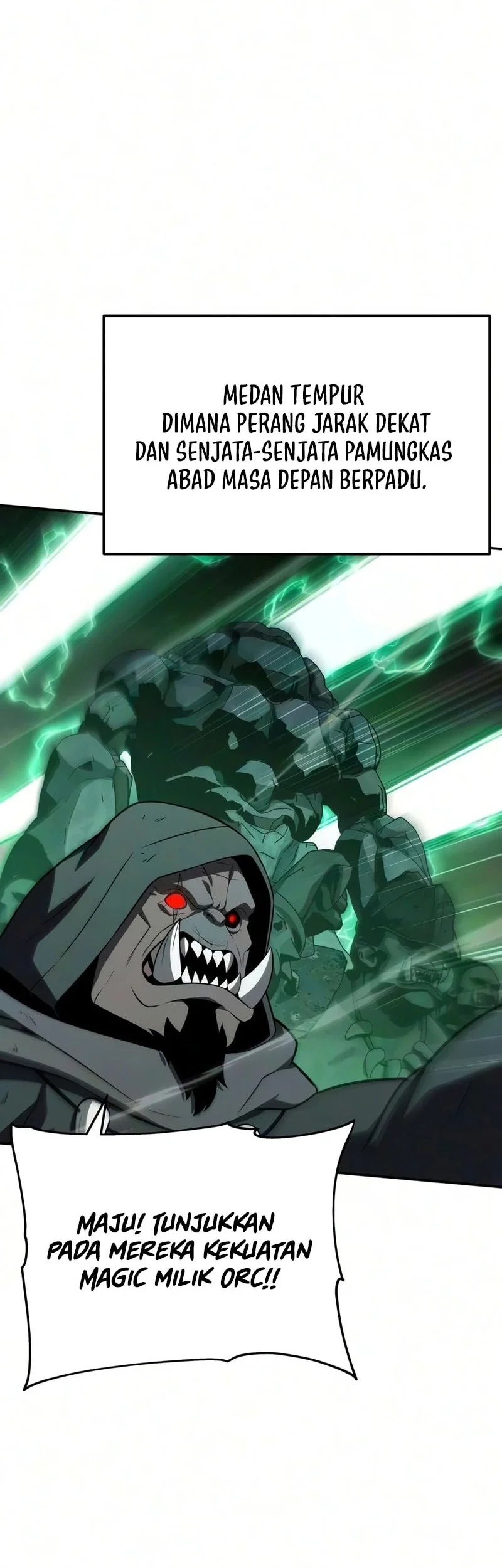 The Knight King Who Returned with a God Chapter 176 Gambar 33