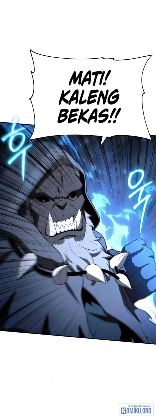 The Knight King Who Returned with a God Chapter 182 Gambar 60