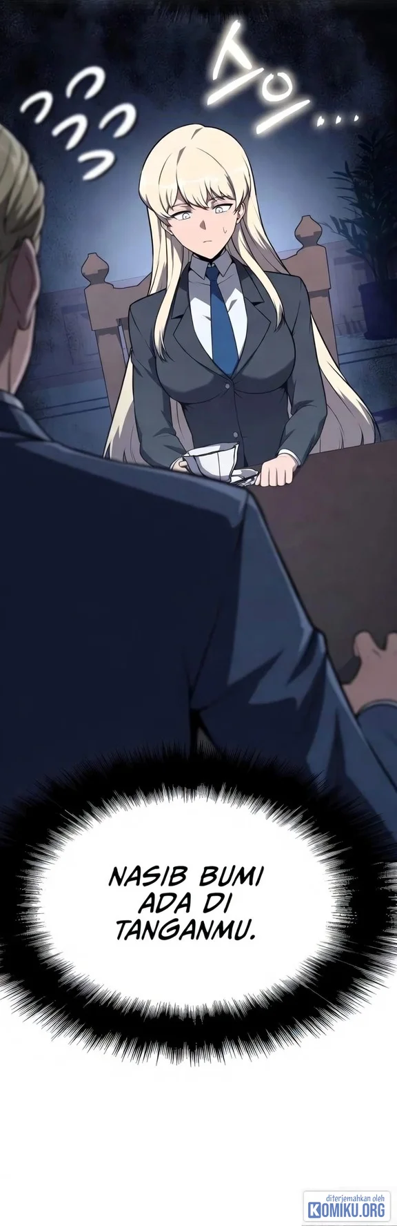 The Knight King Who Returned with a God Chapter 183 Gambar 51