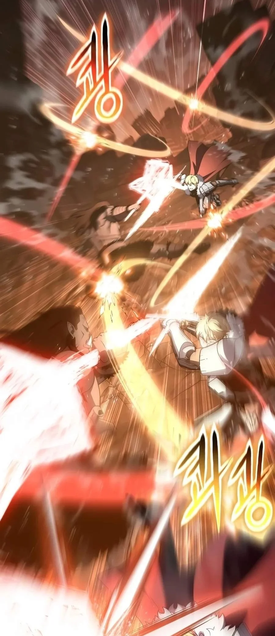 The Knight King Who Returned with a God Chapter 183 Gambar 55