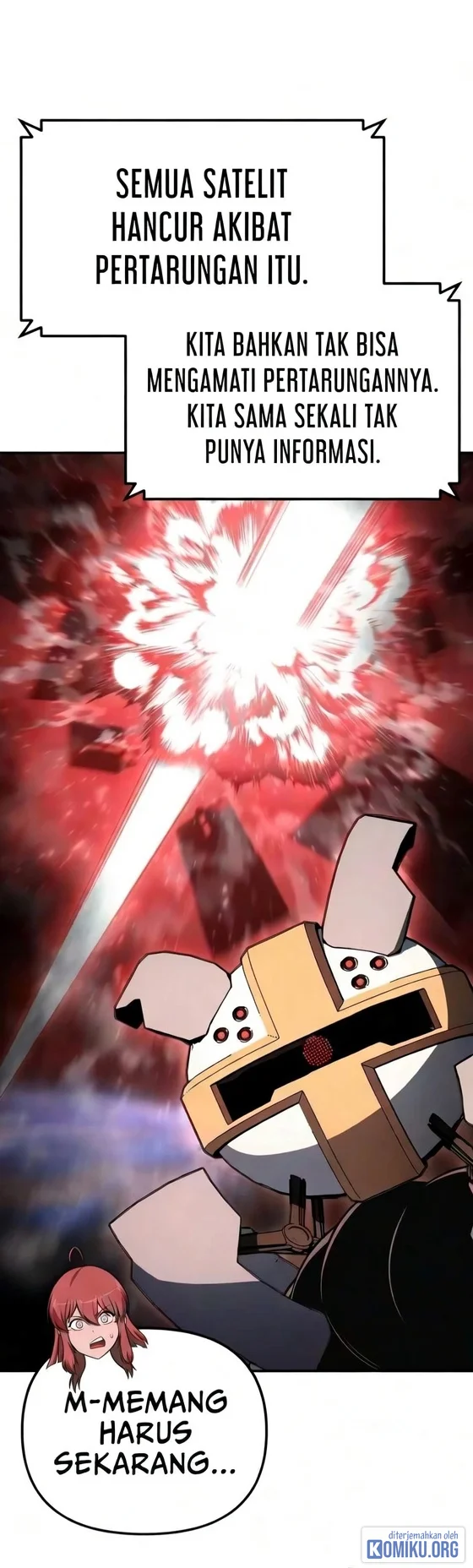 The Knight King Who Returned with a God Chapter 184 Gambar 61