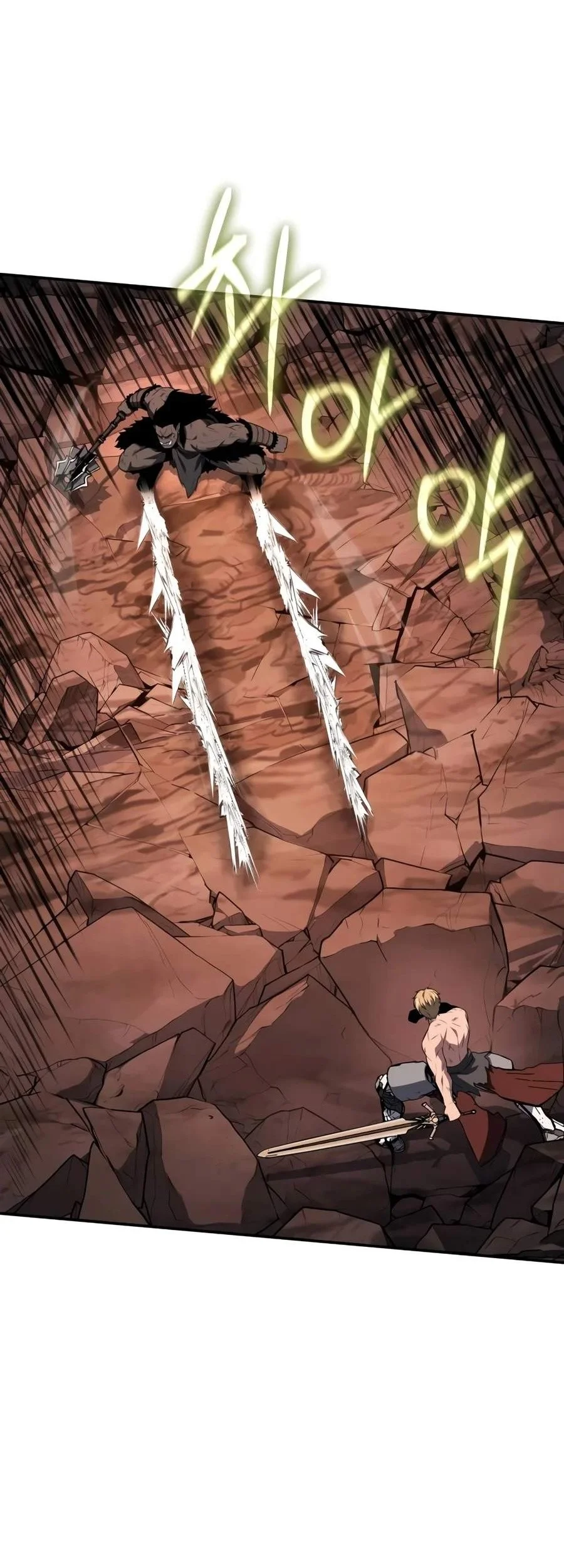 The Knight King Who Returned with a God Chapter 185 Gambar 59