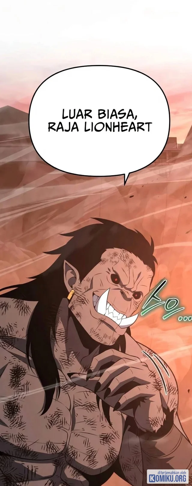 The Knight King Who Returned with a God Chapter 185 Gambar 63