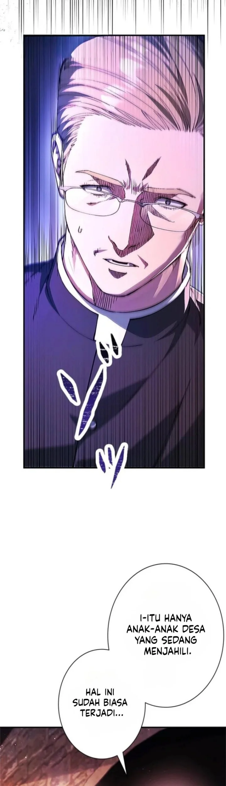 The Knight of Balance Chapter 1 Gambar 39