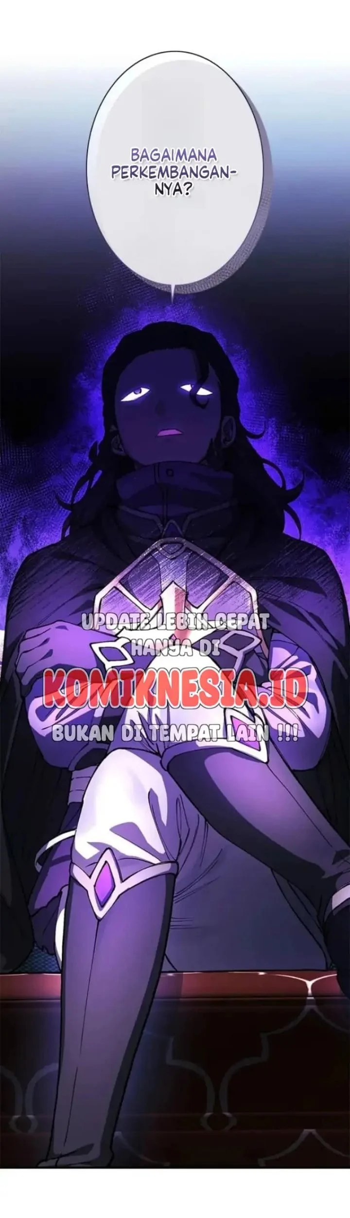 The Knight of Balance Chapter 11 Gambar 35