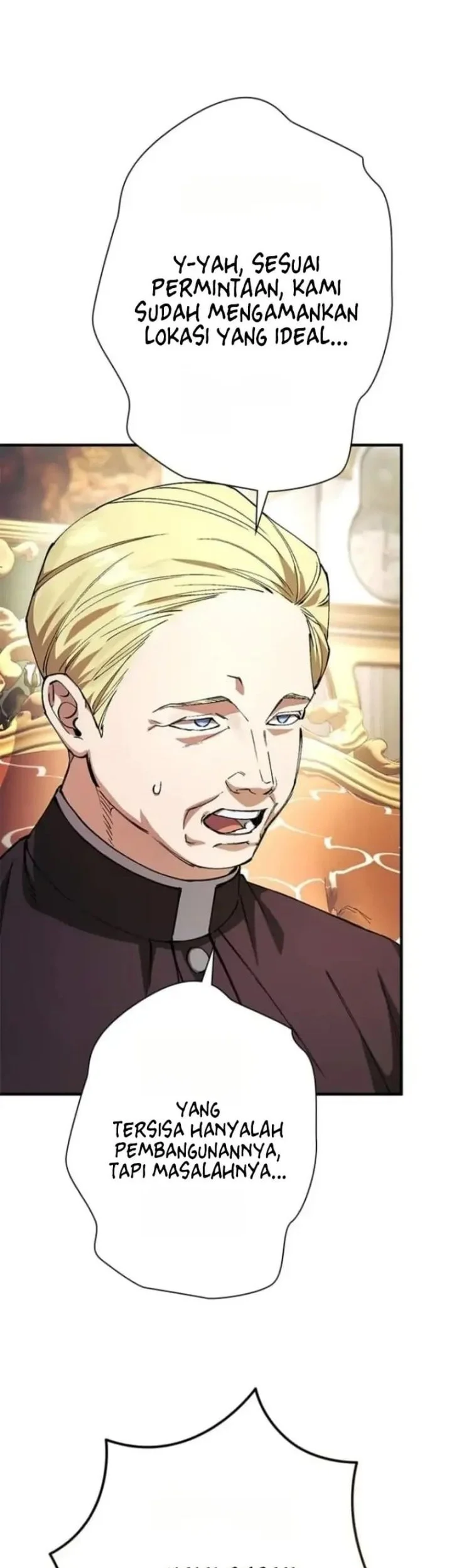 The Knight of Balance Chapter 11 Gambar 36
