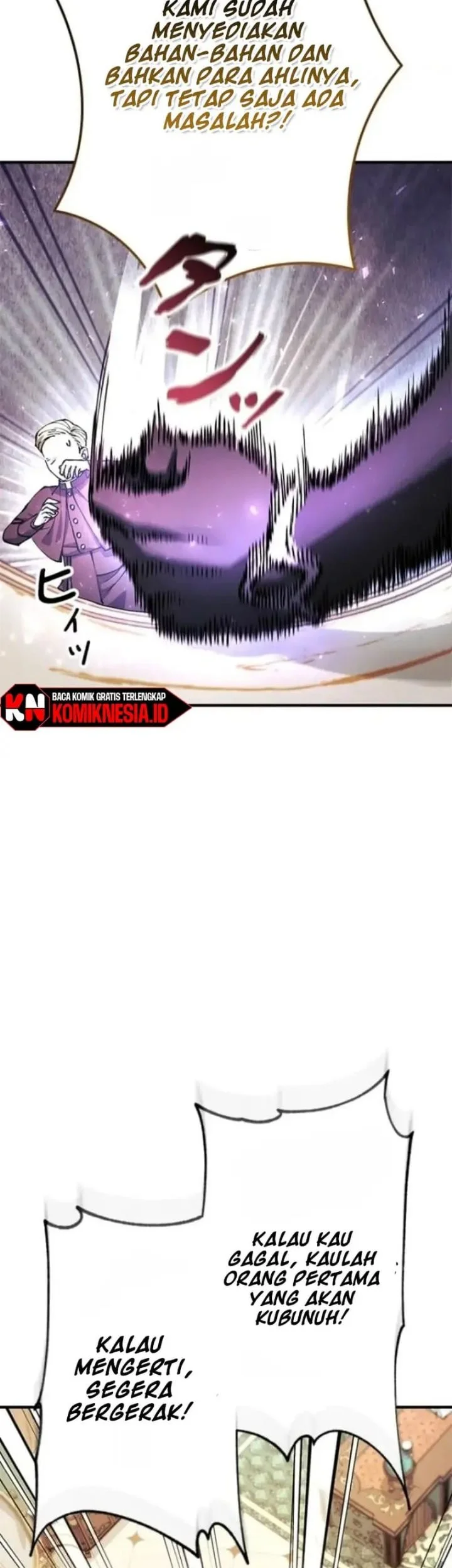 The Knight of Balance Chapter 11 Gambar 37