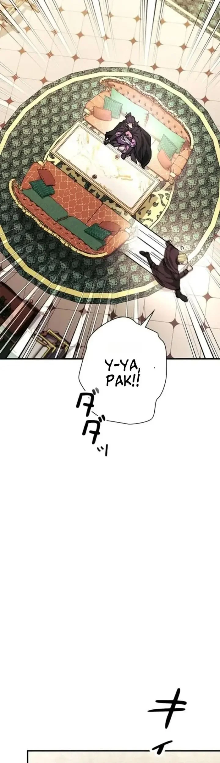 The Knight of Balance Chapter 11 Gambar 38
