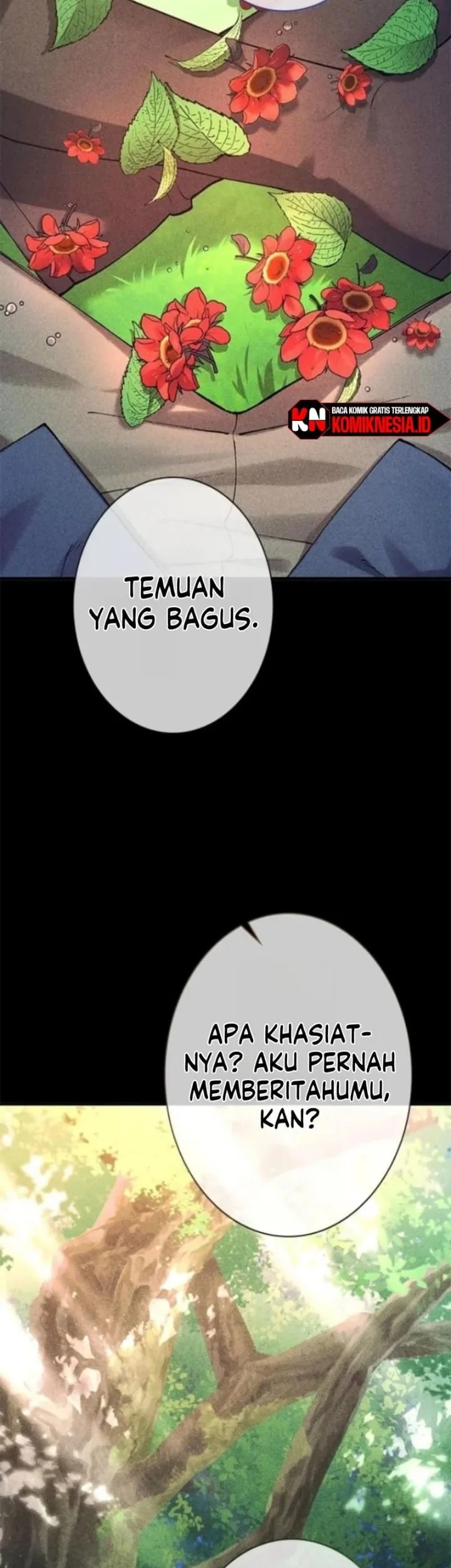 The Knight of Balance Chapter 12 Gambar 33