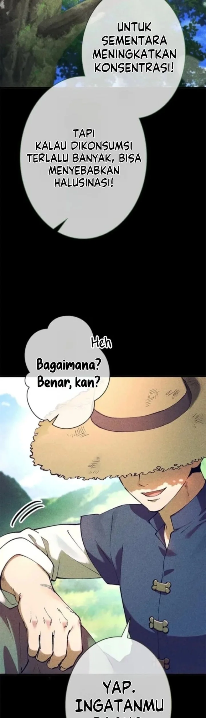 The Knight of Balance Chapter 12 Gambar 34