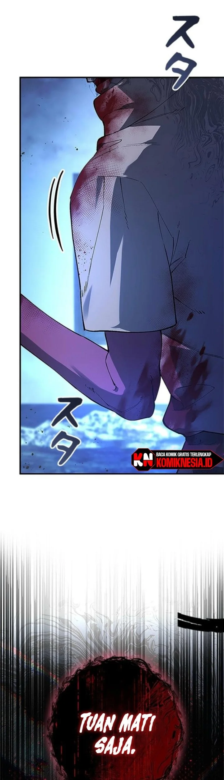 The Knight of Balance Chapter 2 Gambar 45