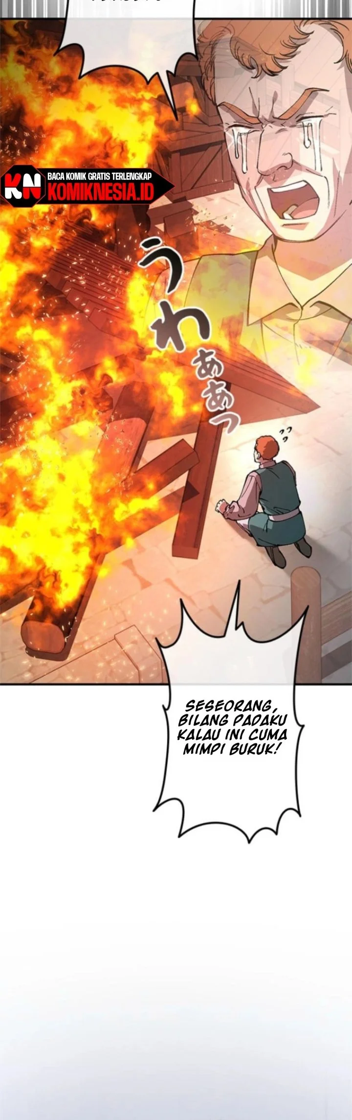 The Knight of Balance Chapter 3 Gambar 44