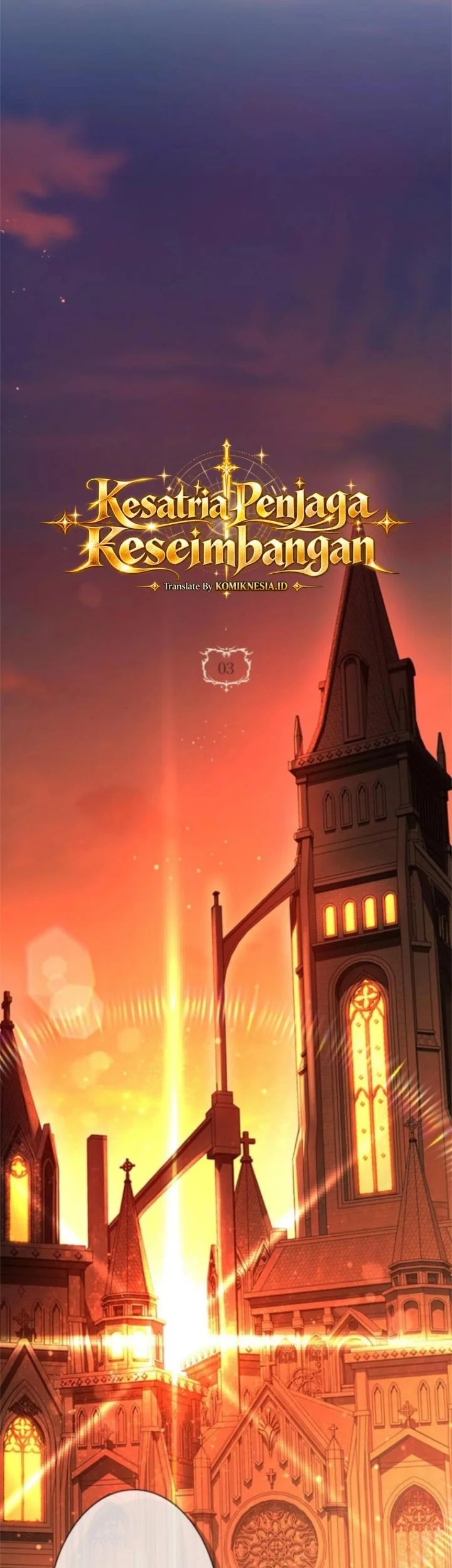 The Knight of Balance Chapter 3 Gambar 47