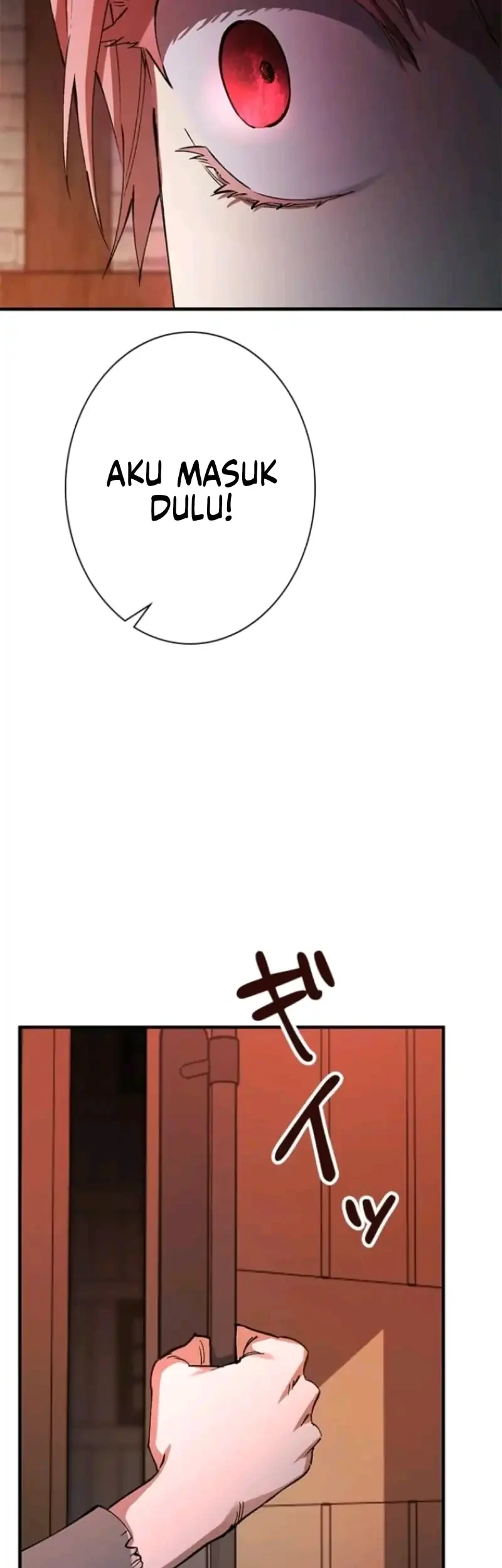 The Knight of Balance Chapter 4 Gambar 45
