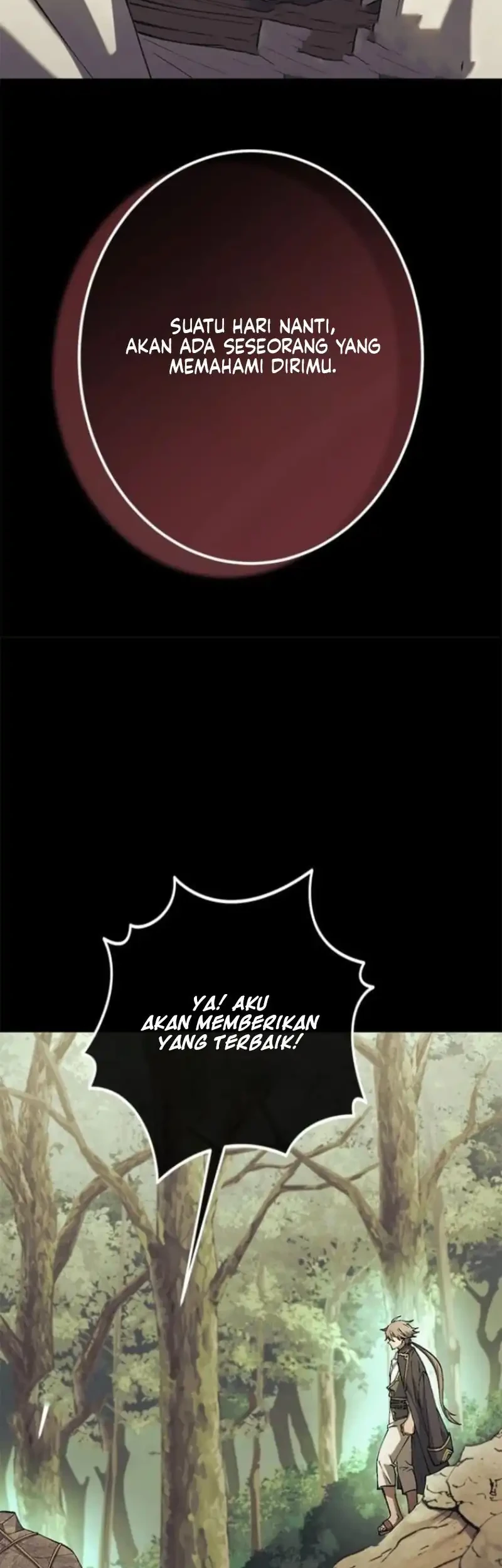 The Knight of Balance Chapter 5 Gambar 40